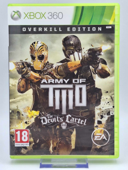 Army of Two: The Devil's Cartel